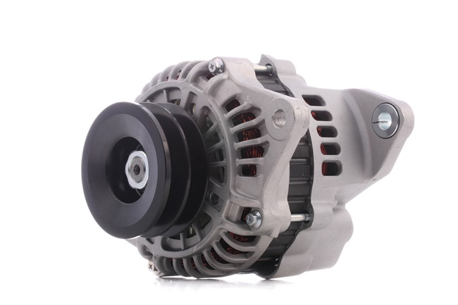 RIDEX 4G0176 Alternador NISSAN PICK UP (D22) 131 cv Diesel custo