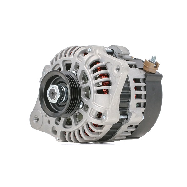 RIDEX 4G0187: Lichtmaschine 80A