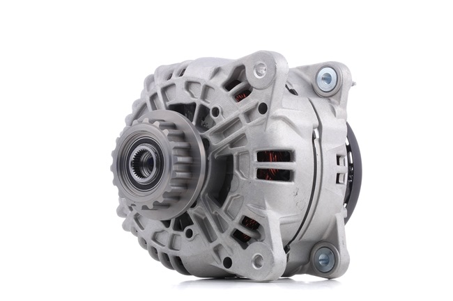 RIDEX 4G0195 Alternator VW Transporter 5 (7JD, 7JE, 7JL, 7JY, 7JZ, 7FD) 130 CP motor diesel cat costa