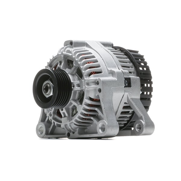 RIDEX 4G0202: Dynamo / Alternator 70A, Met geïntegreerde regelaar