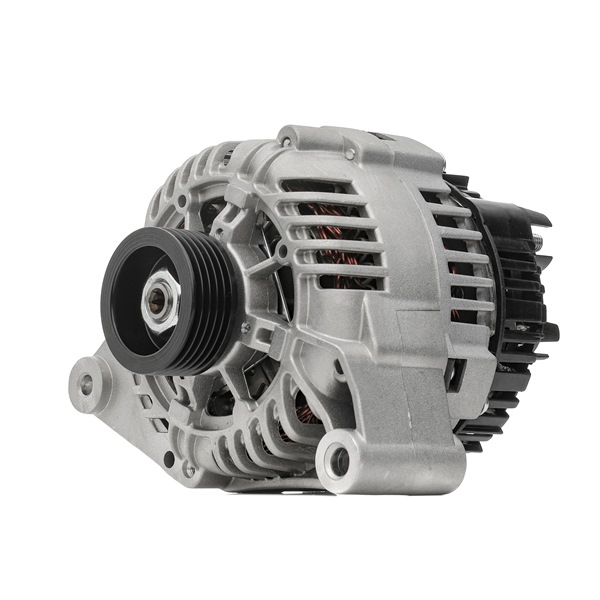 RIDEX 4G0203: Alternador 90A, con regulador incorporado
