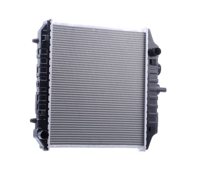 RIDEX 470R0525: Kühler, Motorkühlung 415 x 490 x 32 mm, Kunststoff, Aluminium