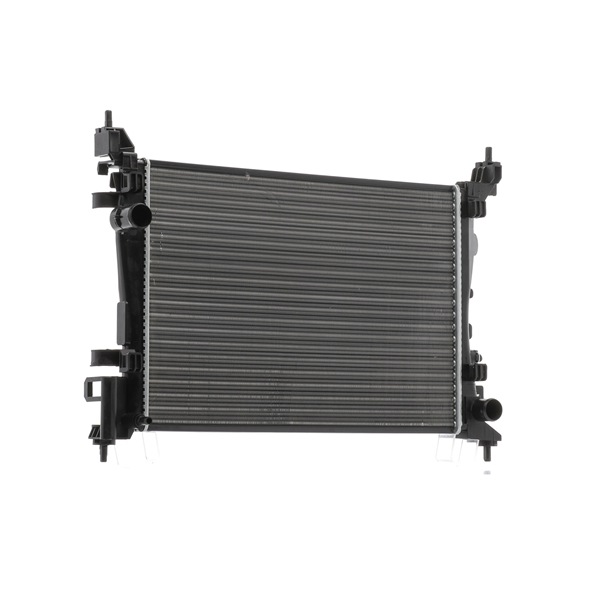 RIDEX 470R0571 Hűtő, motorhűtés OPEL Corsa E Hatchback (X15) 87 LE Benzin/Autogáz (LPG) ár