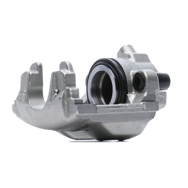 RIDEX 78B0692: Bremssattel Vorderachse links, Vorderachse, ohne Halter