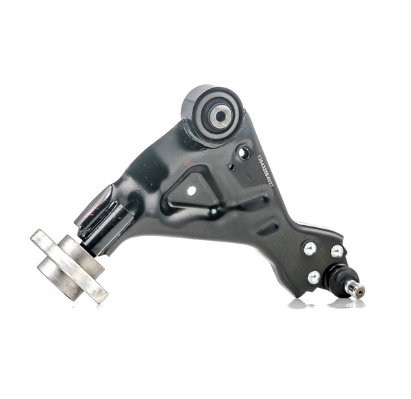 RIDEX 273C0787: Querlenker unten, Vorderachse links, Stahlblech