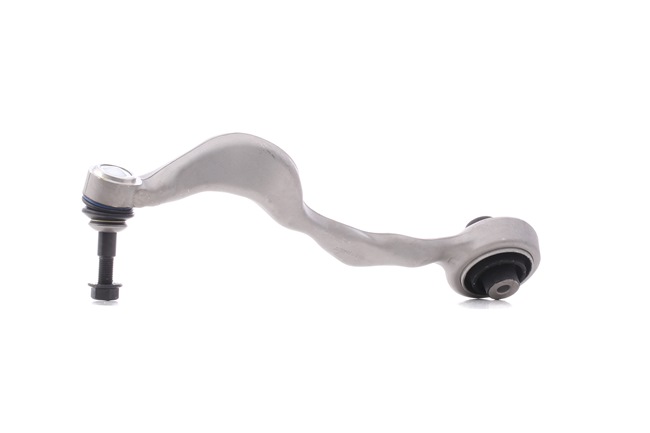 RIDEX 273C0817: Brat, suspensie roata punte fata, dreapta, Aluminiu