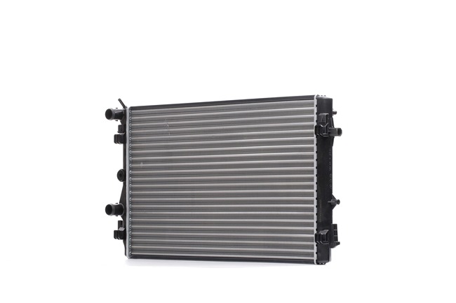 RIDEX 470R0651 Chłodnica, układ chłodzenia silnika SEAT Ibiza 4 (6J5, 6P1) 150 KM benzyna koszt