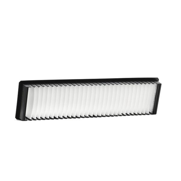 RIDEX 424I0383: Filtru, aer habitaclu Filtru polen