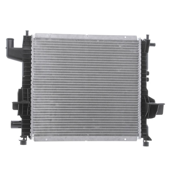 RIDEX 470R0705 Chladič motora RENAULT TWINGO 1 (C06) 75 KS Benzín cena