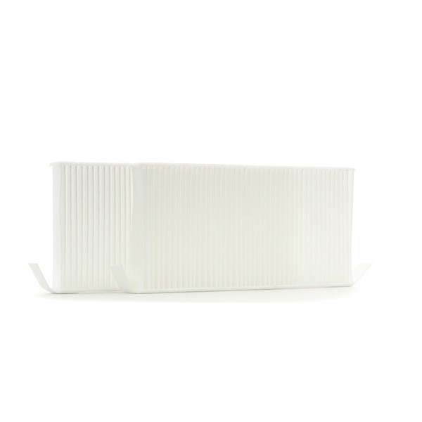 RIDEX 424I0398: Filtru, aer habitaclu Filtru polen