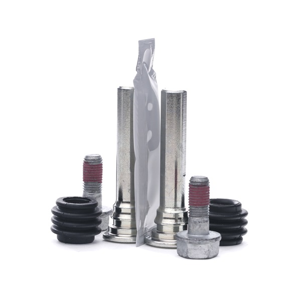 RIDEX 1165G0036 Комплект водещи втулки, спирачен апарат HONDA Jazz 2 (GD_, GE3, GE2) 80 K.C. бензин цена