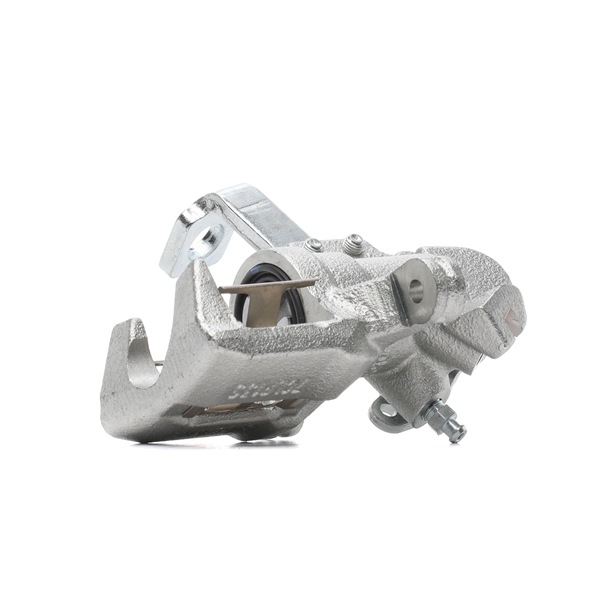 RIDEX 78B0702: Bremssattel Hinterachse rechts, Hinterachse, ohne Halter, selbstjustierend