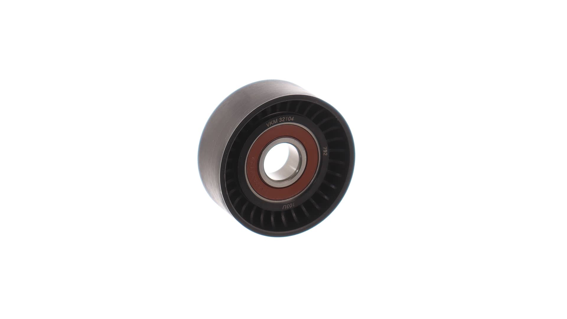 SKF VKM 32104 Паразитна / водеща ролка, пистов ремък ALFA ROMEO 159 (939) 115 K.C. дизел цена