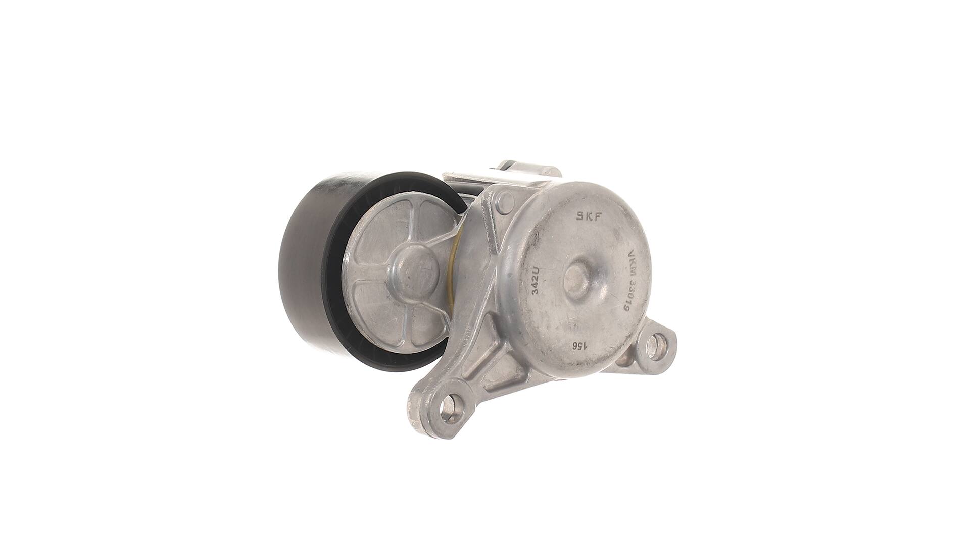 SKF VKM 33019 Rolka napinacza, pasek klinowy wielorowkowy CITROЁN C4 coupe (LA_) 136 KM benzyna koszt
