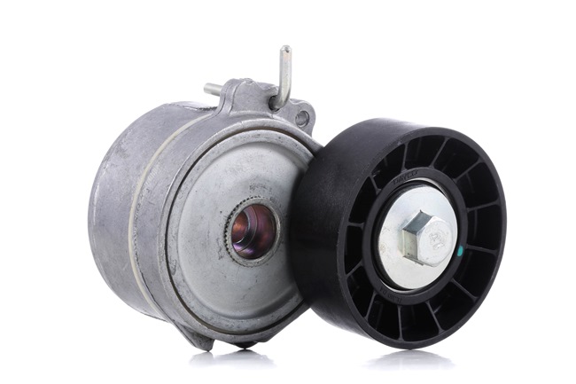 SKF VKM 33033: Įtempiklio skriemulys, V formos rumbuotas diržas Ø: 70mm