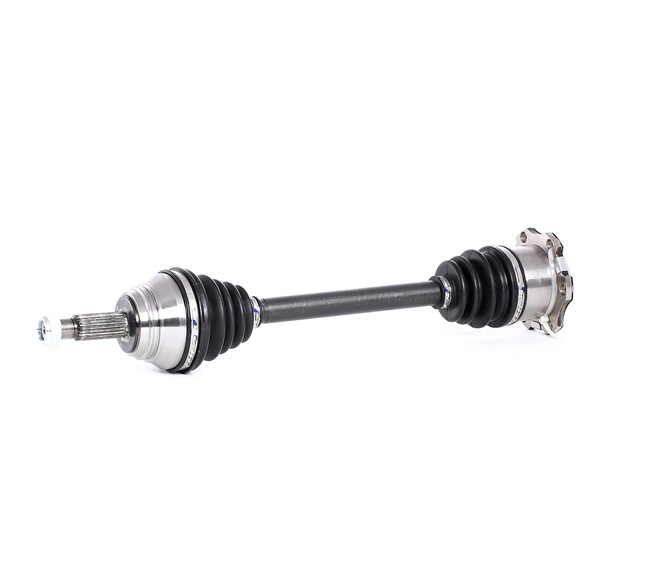 RIDEX 13D0233: Antriebswelle Vorderachse links, 539mm