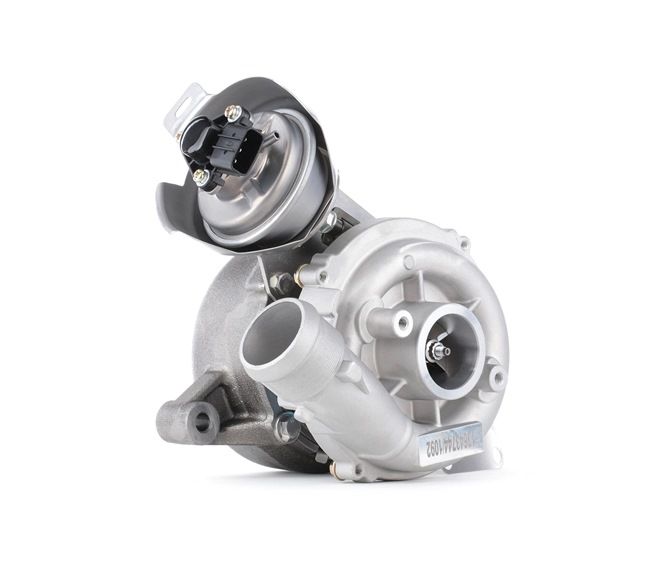 RIDEX 2234C0046 Turbokompresorius FORD C-MAX (DM2) 136 AG dyzelinas kaina