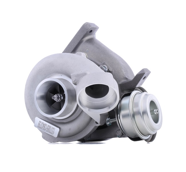 RIDEX 2234C0080: Turbolader ohne Anbau-/Befestigungsmaterial