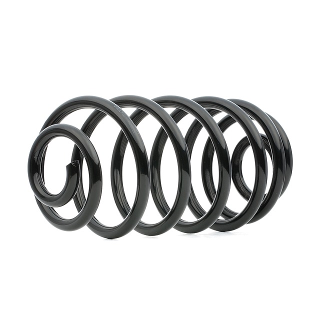 RIDEX 188C0537: Fahrwerksfeder Hinterachse