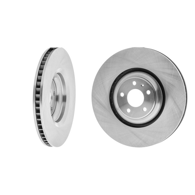 RIDEX 82B1440: Bremsscheibe Vorderachse, Ø: 380mm, zweiteilige Bremsscheibe, Gusseisen, Ø: 380mm, unbeschichtet, ohne Schrauben