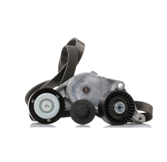 RIDEX 542R0030 Σετ ιμάντων poly-V AUDI A3 Hatchback (8L1) 110 PS Πετρέλαιο κόστος