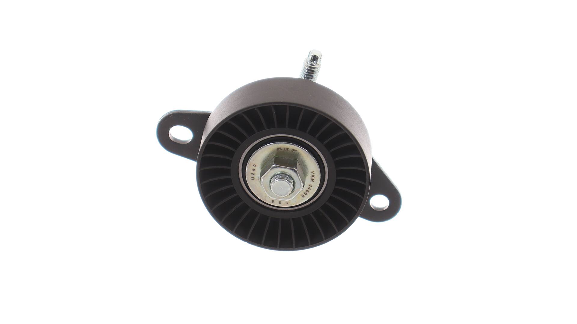 SKF VKM 34005: Rola intinzator, curea transmisie Ř: 73mm