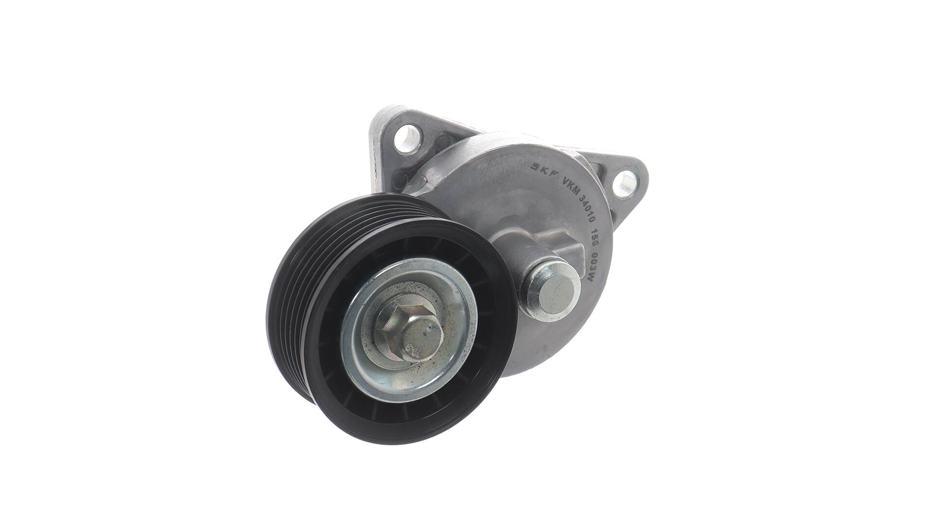 SKF VKM 34010: Spannrolle, Keilrippenriemen Ø: 69mm