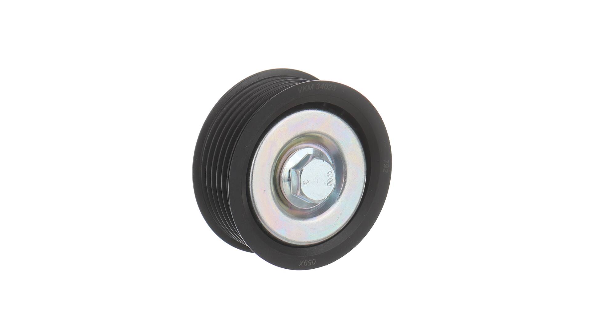 SKF VKM 34023 Паразитна / водеща ролка, пистов ремък SAAB 9-3 Cabriolet (YS3D) 154 K.C. бензин цена