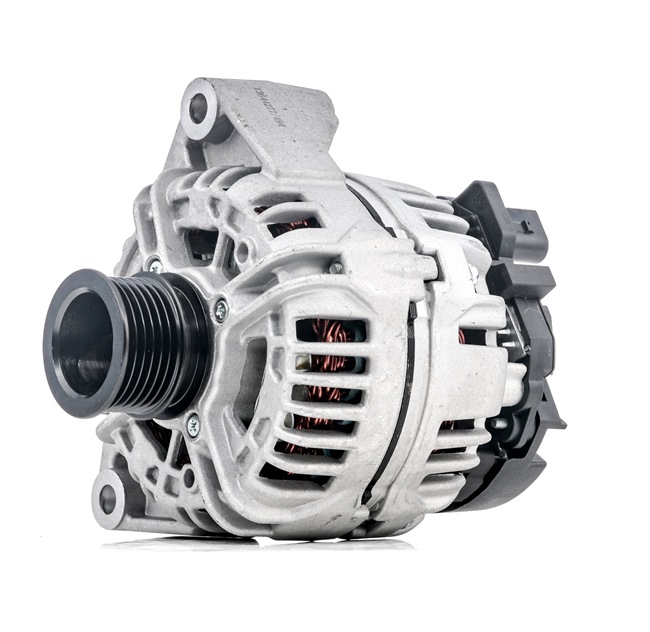 RIDEX 4G0257: Lichtmaschine 90A