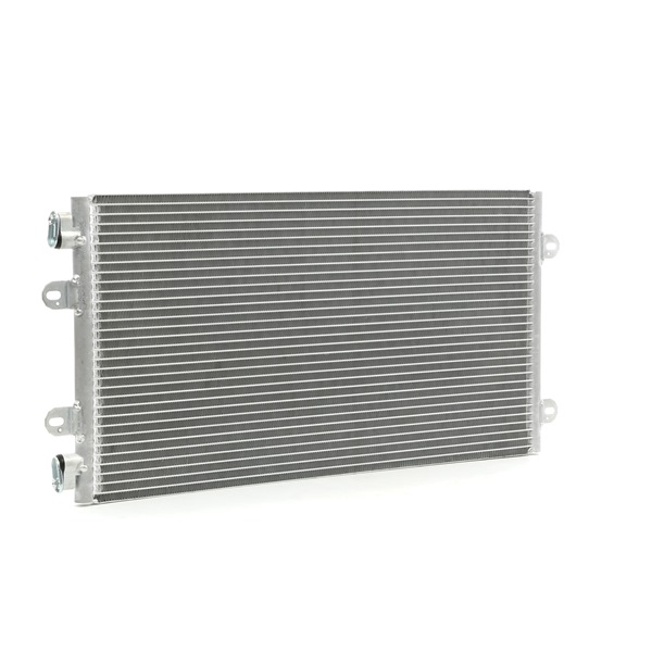 RIDEX 448C0238: Klimakondensator 608x321x16, ohne Trockner