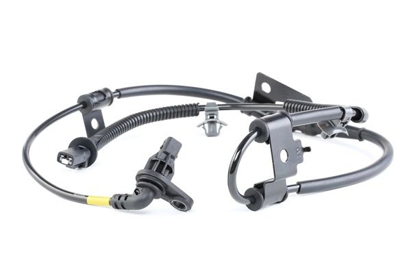 RIDEX 412W0346: Sensor ABS Delante, derecha