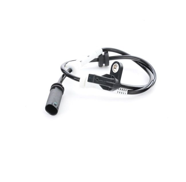 RIDEX 412W0355: Sensor ABS eje delantero, ambos lados