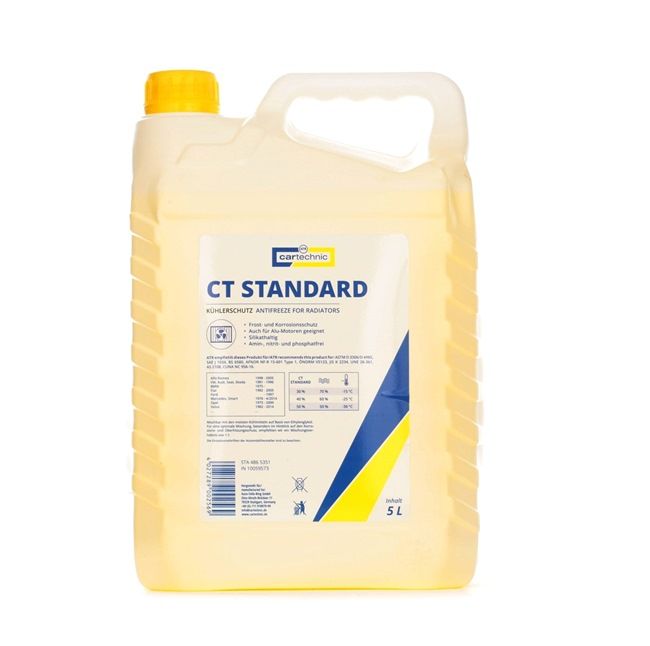 CARTECHNIC 40 27289 00256 9: Płyn chłodniczy