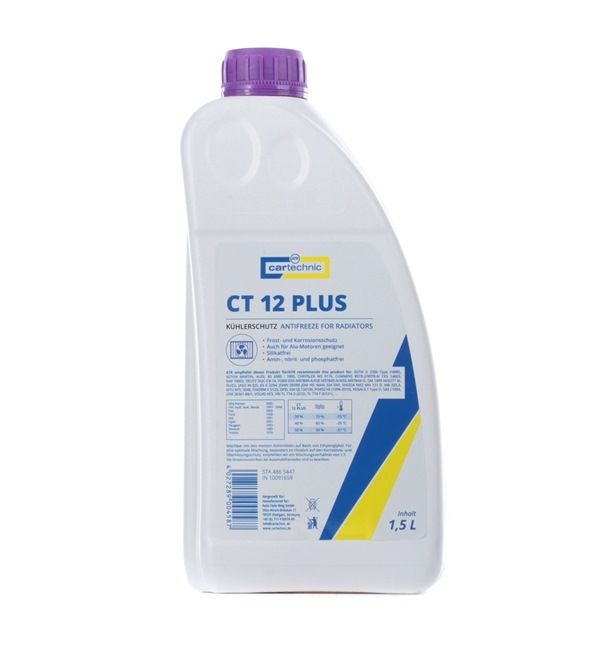 CARTECHNIC 40 27289 00458 7: Płyn chłodniczy