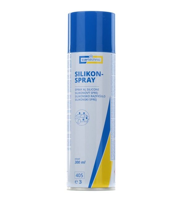 CARTECHNIC 40 27289 00095 4: Smar silikonowy