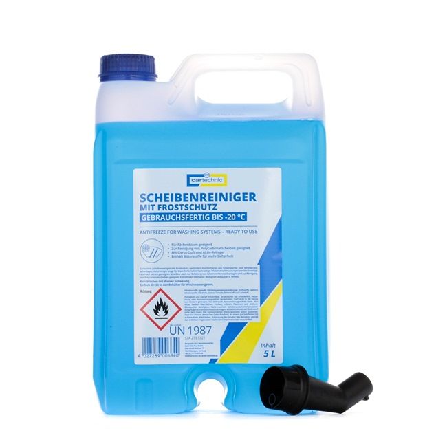 CARTECHNIC 40 27289 00684 0: Płyn do spryskiwaczy zimowy