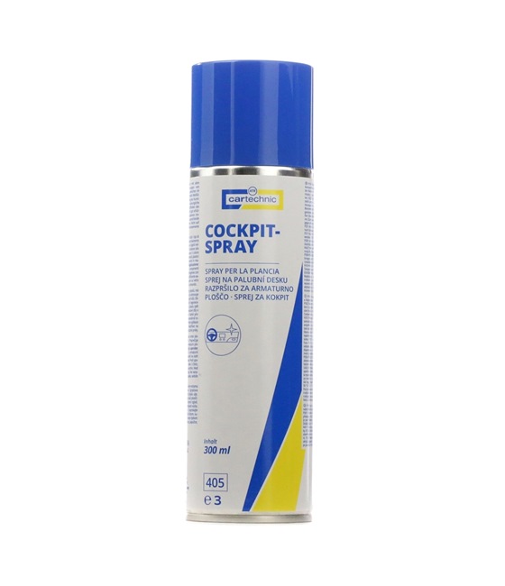 CARTECHNIC 40 27289 00093 0: Produkty ochrony tworzyw sztucznych