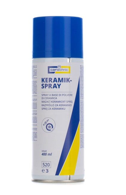 CARTECHNIC 40 27289 00471 6: Spray z pastą ceramiczną