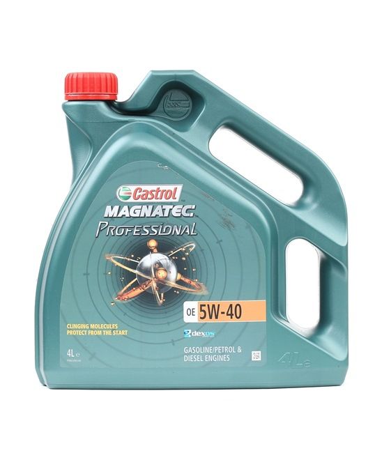CASTROL Magnatec Professional, OE 1508AB Olio motore OPEL Corsa C Hatchback (X01) 100 CV Diesel costo