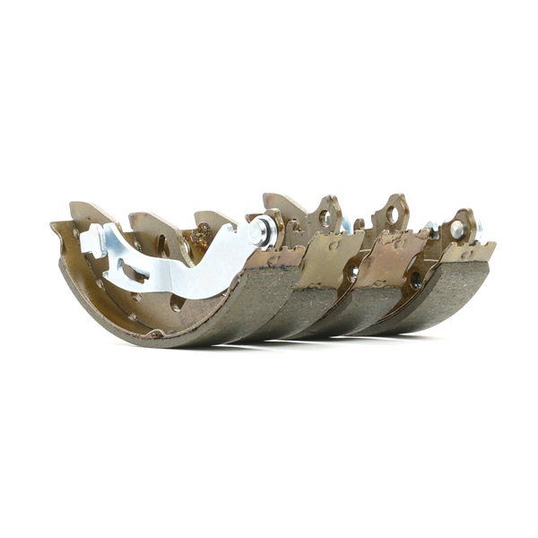 STARK SKBS-0450348: Remschoenset Achteras, 180,0mm, Met handremhefboom