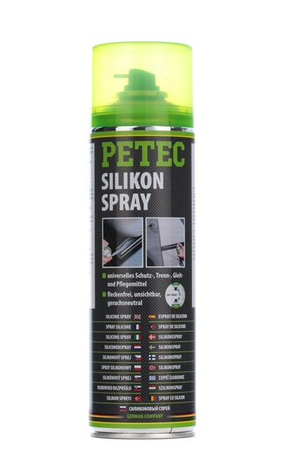 PETEC 70850: Smar silikonowy