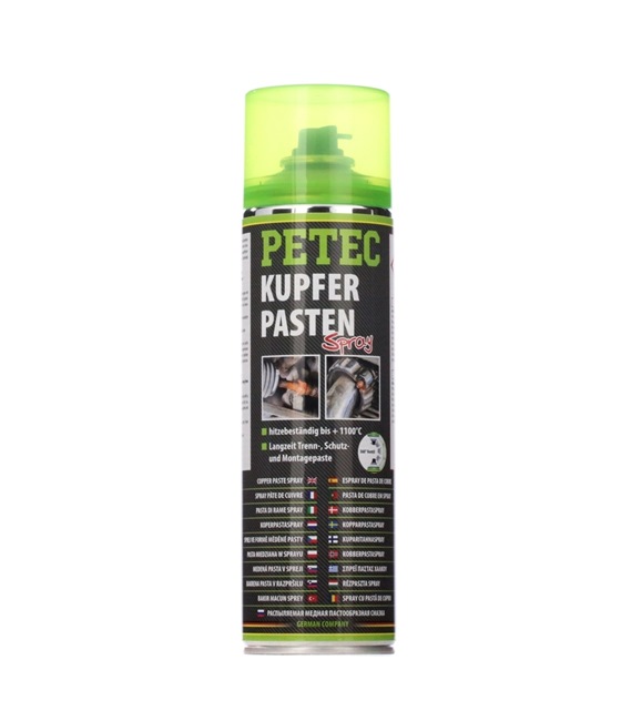 PETEC 70350: Vaselina pe baza de cupru