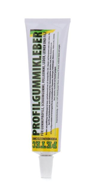 PETEC 93870: Spoiwa gumowe