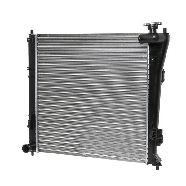 RIDEX 470R0816: Hűtő, motorhűtés