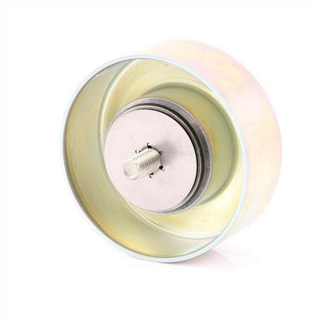 SKF VKM 38242: Umlenk- / Führungsrolle, Keilrippenriemen Ø: 70mm, mit Befestigungsmaterial