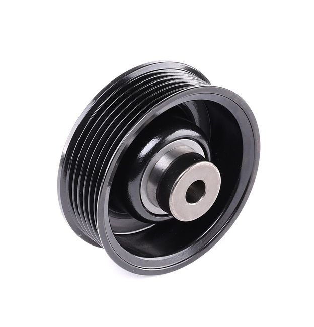 SKF VKM 61015: Umlenk- / Führungsrolle, Keilrippenriemen Ø: 81mm