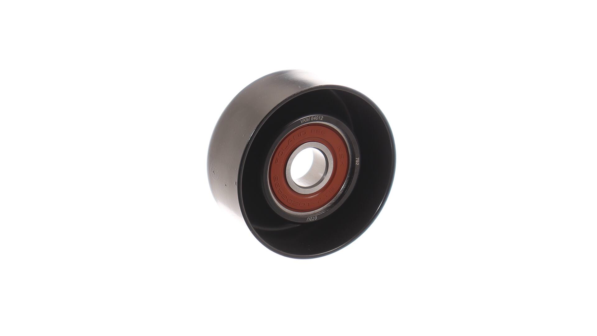 SKF VKM 64012: Rolka kierunkowa / prowadząca, pasek klinowy zębaty Ø: 76[mm]
