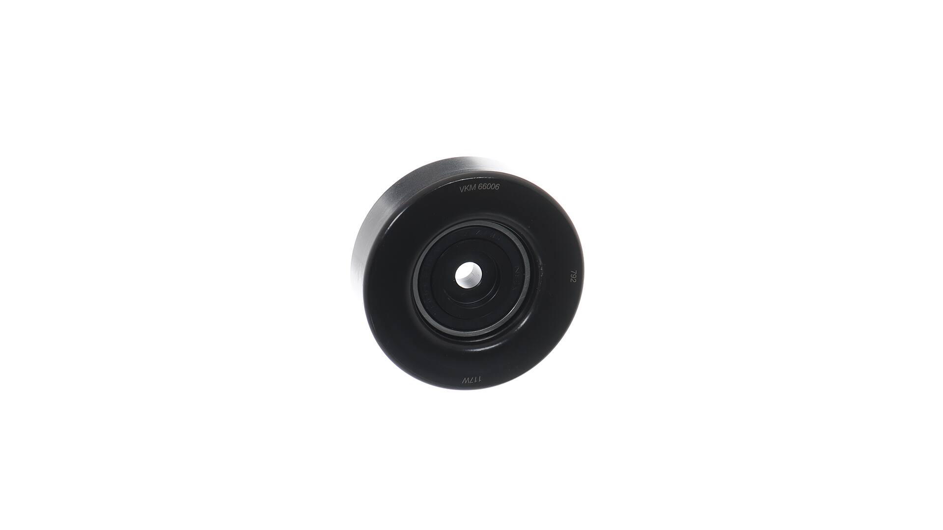 SKF VKM 66006: Umlenkrolle Keilrippenriemen Ø: 85mm