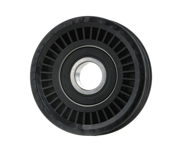 SKF VKM 68001: Umlenkrolle Keilrippenriemen Ø: 70mm