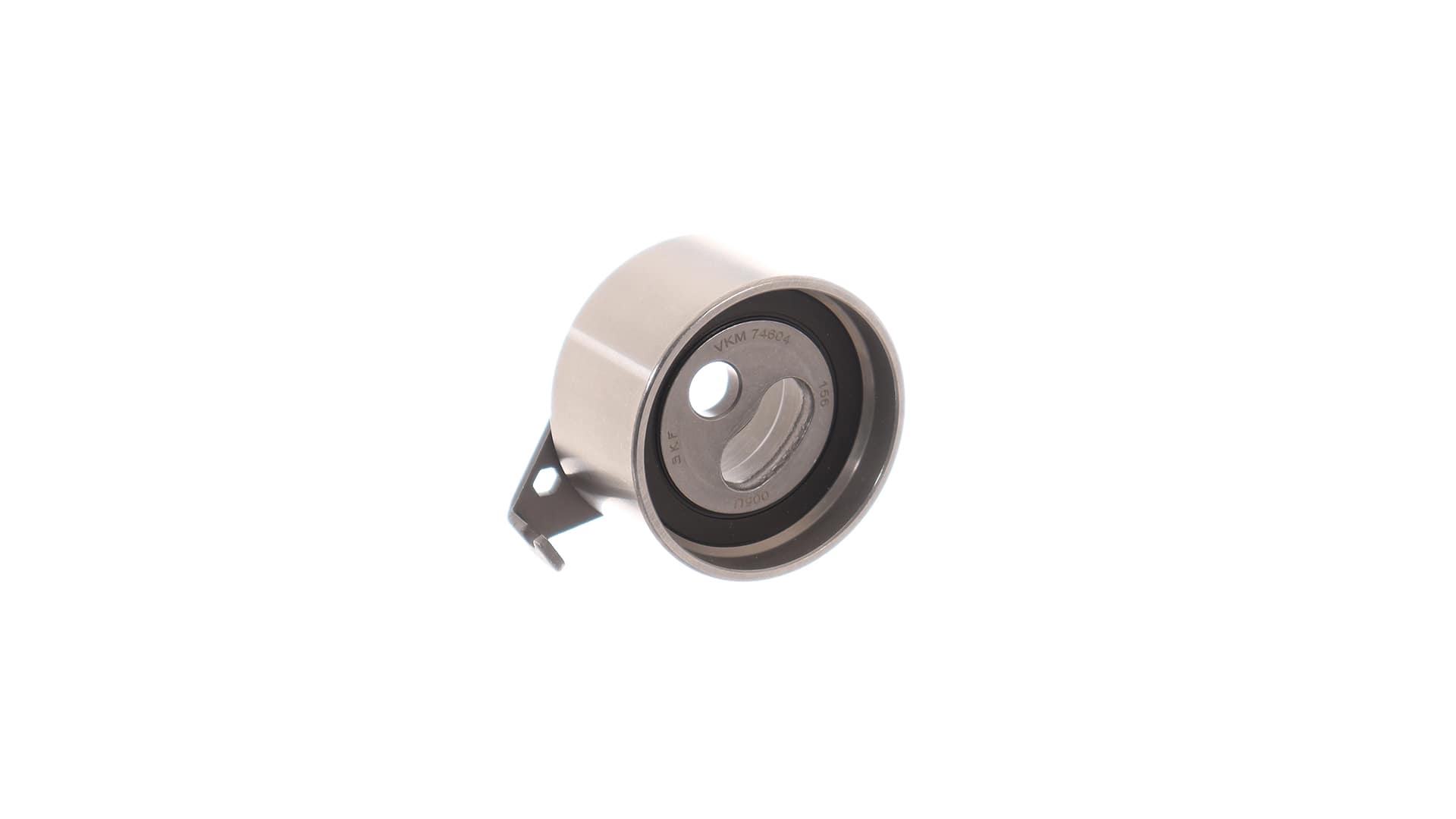 SKF VKM 74604 Spanrol, distributieriem MAZDA BT-50 Open laadbak/ Chassis (CD, UN) 143 Pk Diesel kosten